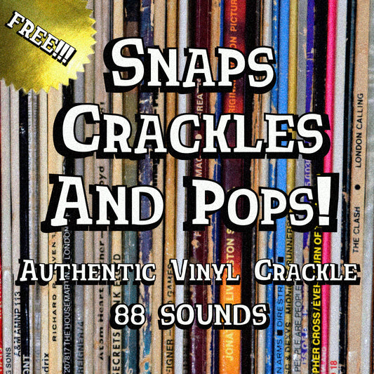 Snaps Crackles and Pops! FREE EDITION!!!